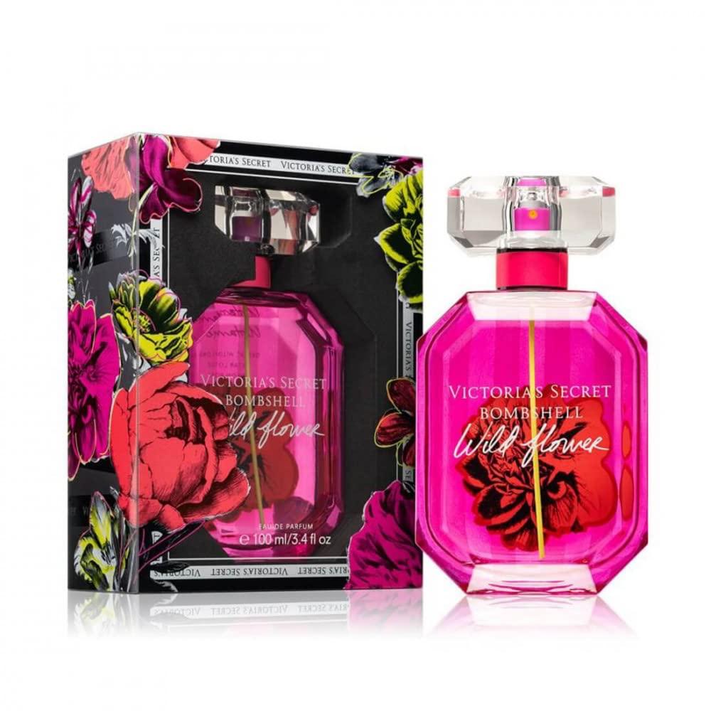 Vi*toriia's Se*rret B*mbshell Wild Flower Eau De Perfume