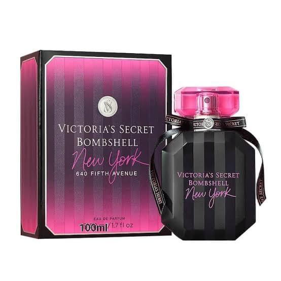 Vi*toriia's Se*rret Bo*bshell New York Eau De Perfume