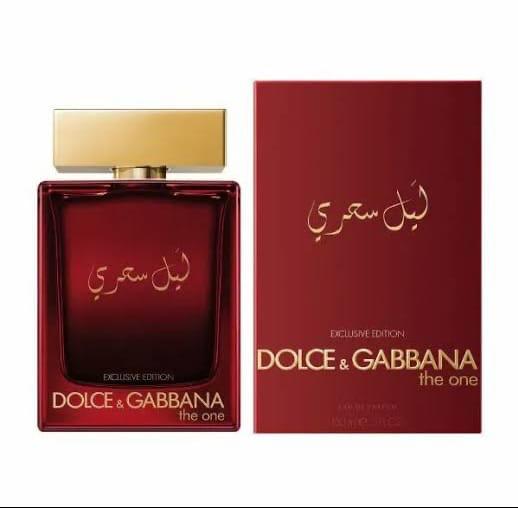 Do*ce & Gab*na The One