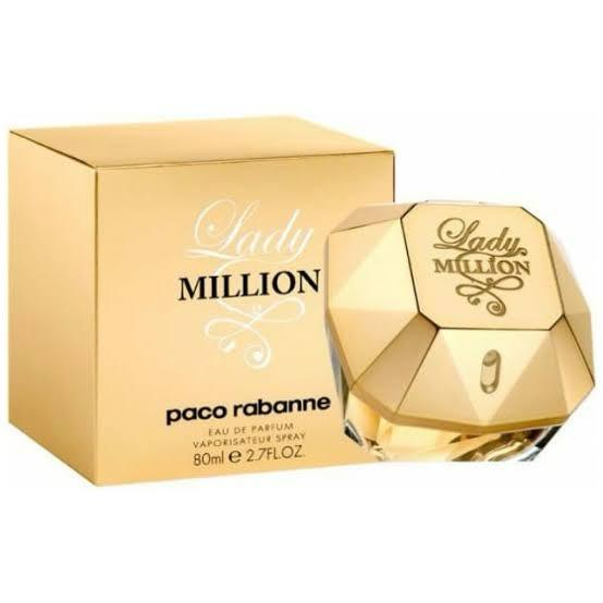 Pa*o Ra*anne Laddy Mi*lionn Eau de Perfume