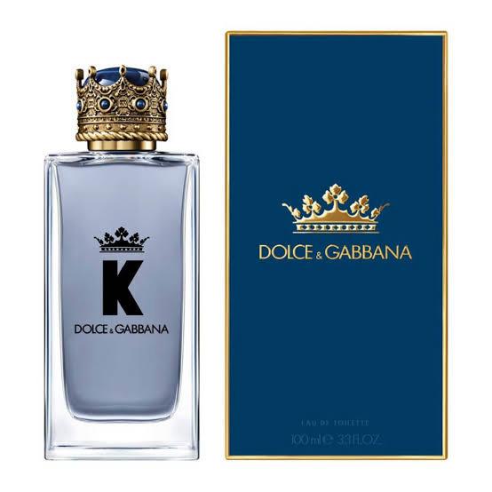 DO*CE & GABB*NA K Eau De Toilette