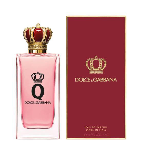 DO*CE & GABB*NNA Q Eau De Toilette perfume