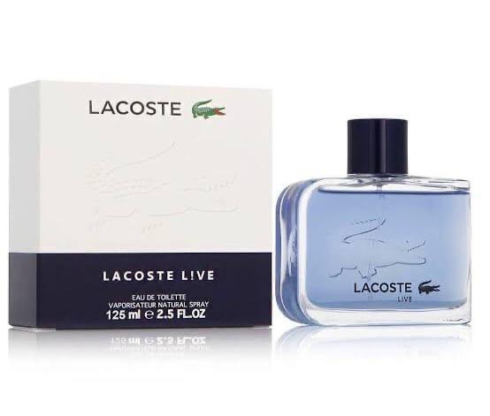 La*oste L*ve for men Eau De Toilette