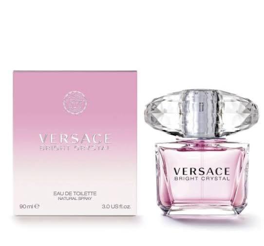 V*rsacce B*ight C*ystal EDT (PREMIUM)