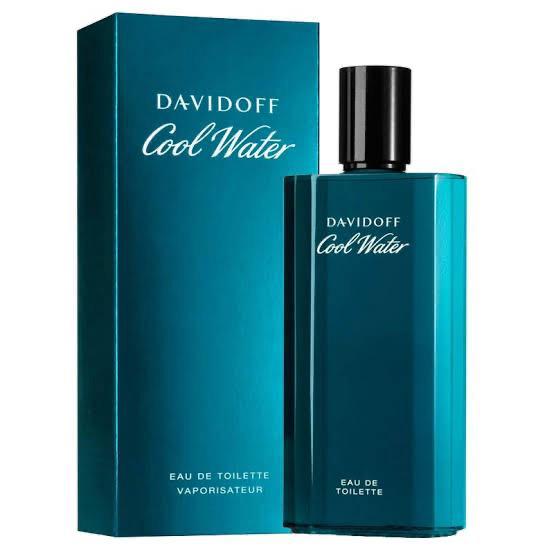 Da*iidoff Co*l Water Eau De Toilette