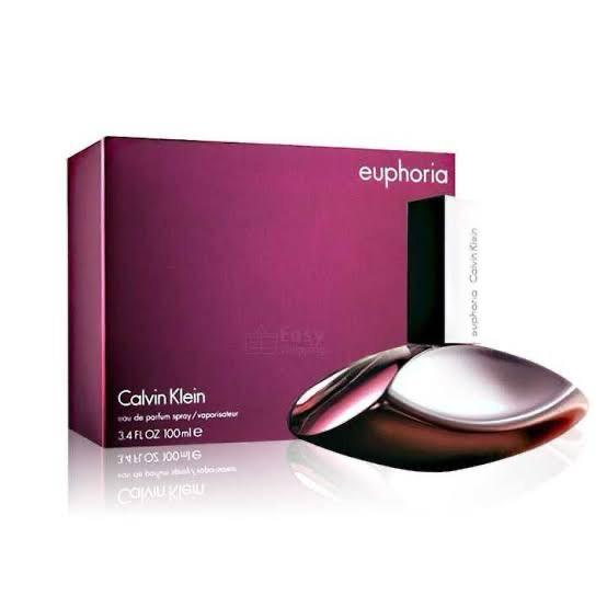 Cal*in Kl*in Euph*ria Eau De Parfum