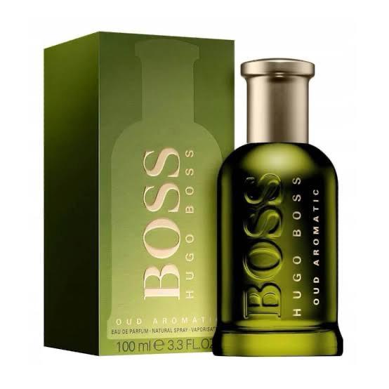 H*go B*ss B*SS Bottled Oud Ar*matic Limited Edition Eau De Parfum