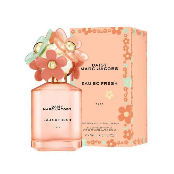 MA*C JA*OBS DAI*Y EVER SO F*ESH EAU DE PARFUM