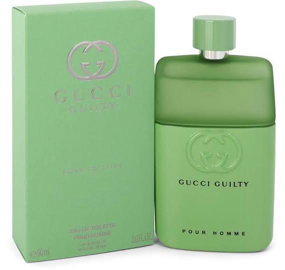 G*ccii Gu*lty Love Edition by G*ccii Eau De Toilette