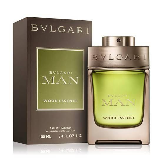 BVL*ARI MAN WOOD ES*ENCE EAU DE PERFUME
