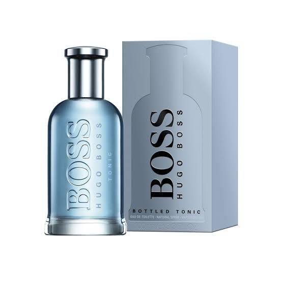 H*go B*ss Bo*tled T*nic Eau De Toilette