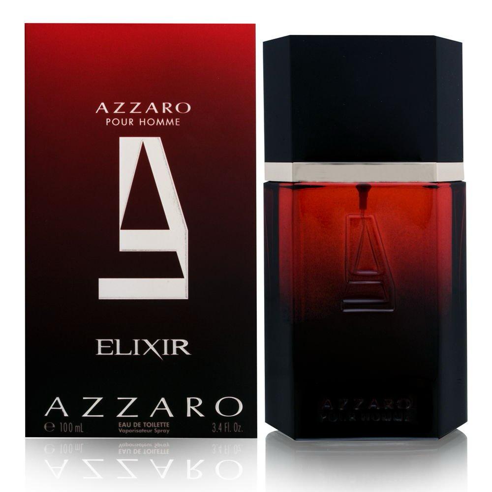 Azz*ro El*xir Eau De Toilette