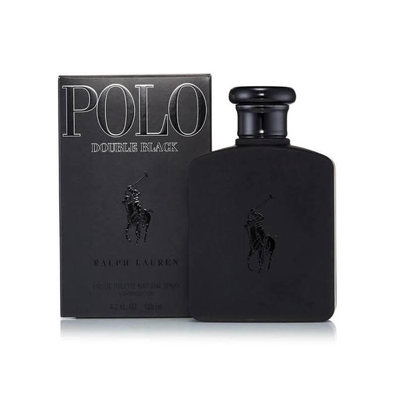 R*lph L*uren P*lo Double Black Eau de Perfume