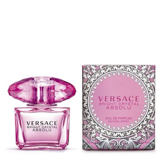 Ve*sacce b*ight cr*stal a*solu Eau De Perfume