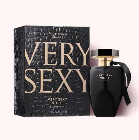 Vi*toriia's Se*ret Verry Sexyy Night Eau De Perfume