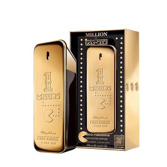 Pa*o Ra*anne 1 Milli*nn Pa*o-Man Collector Edition