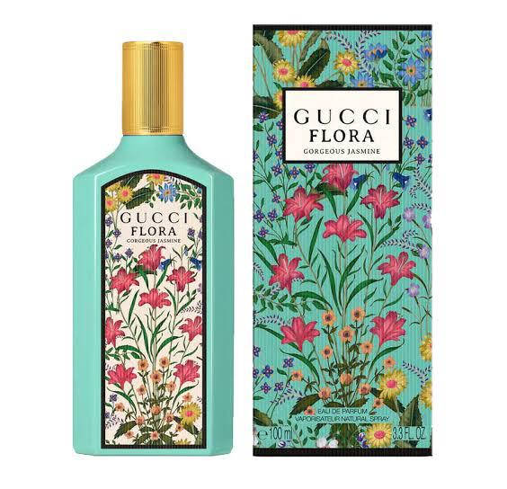 G*ccii F*oraa Go*geous Ja*mine Perfume