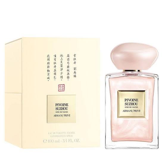Ar*aani Pr*ve P*voine S*zhouu S*ie de Nac*ee EDT