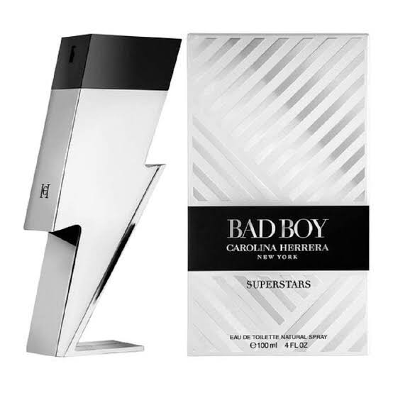 C*roolina H*rrera B*d Booy Supe*staars EDT