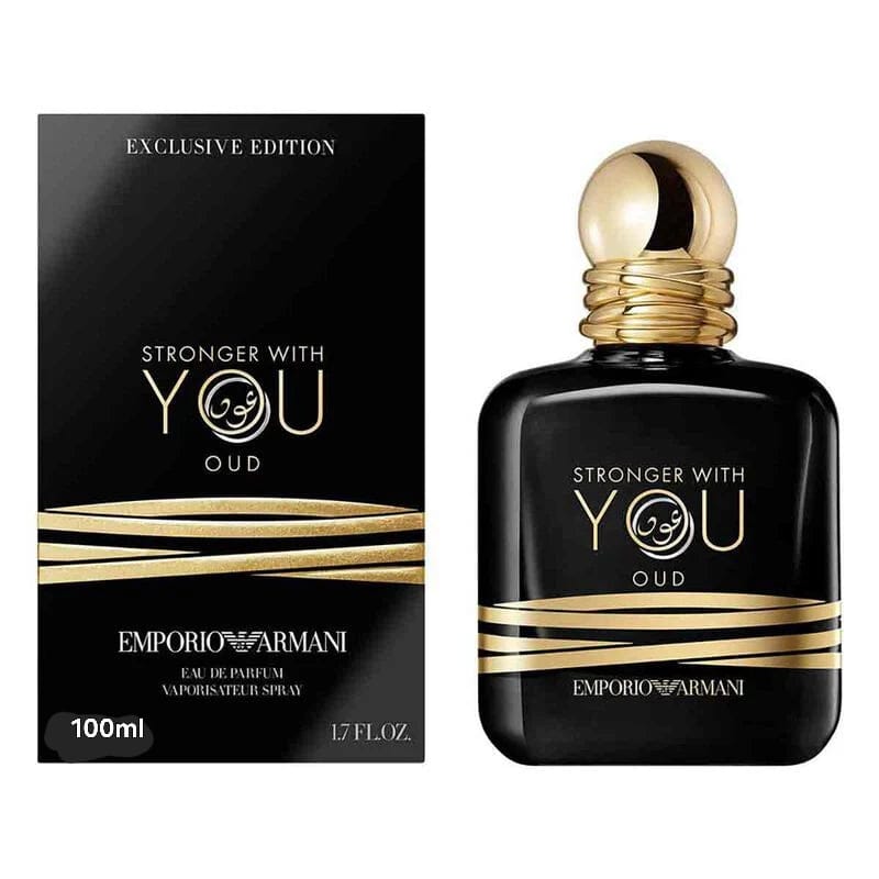 E*poorio Ar*aani Str*nger With Youu Oud EDP