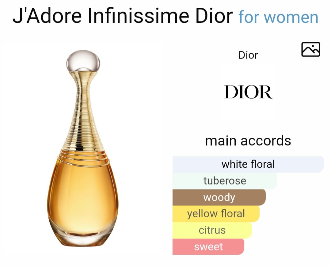 D*or J’ad*rree Infin*ssim EDP