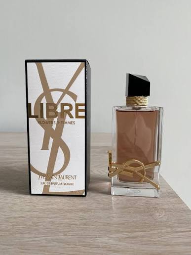 Yv*s S*intt La*rantt Lib*ee Floralee EDP