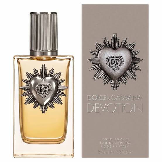 D*lce & G*bannaa D*votion EDP