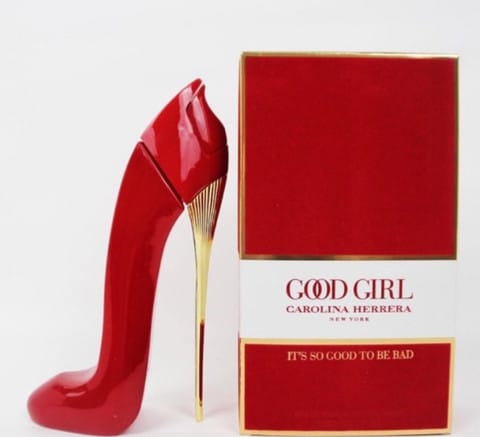 C*rolinaa H*rreraa Good Girl R*d Edition
