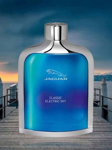 J*guarr Cla*icc El*ctricc S*yy EDT