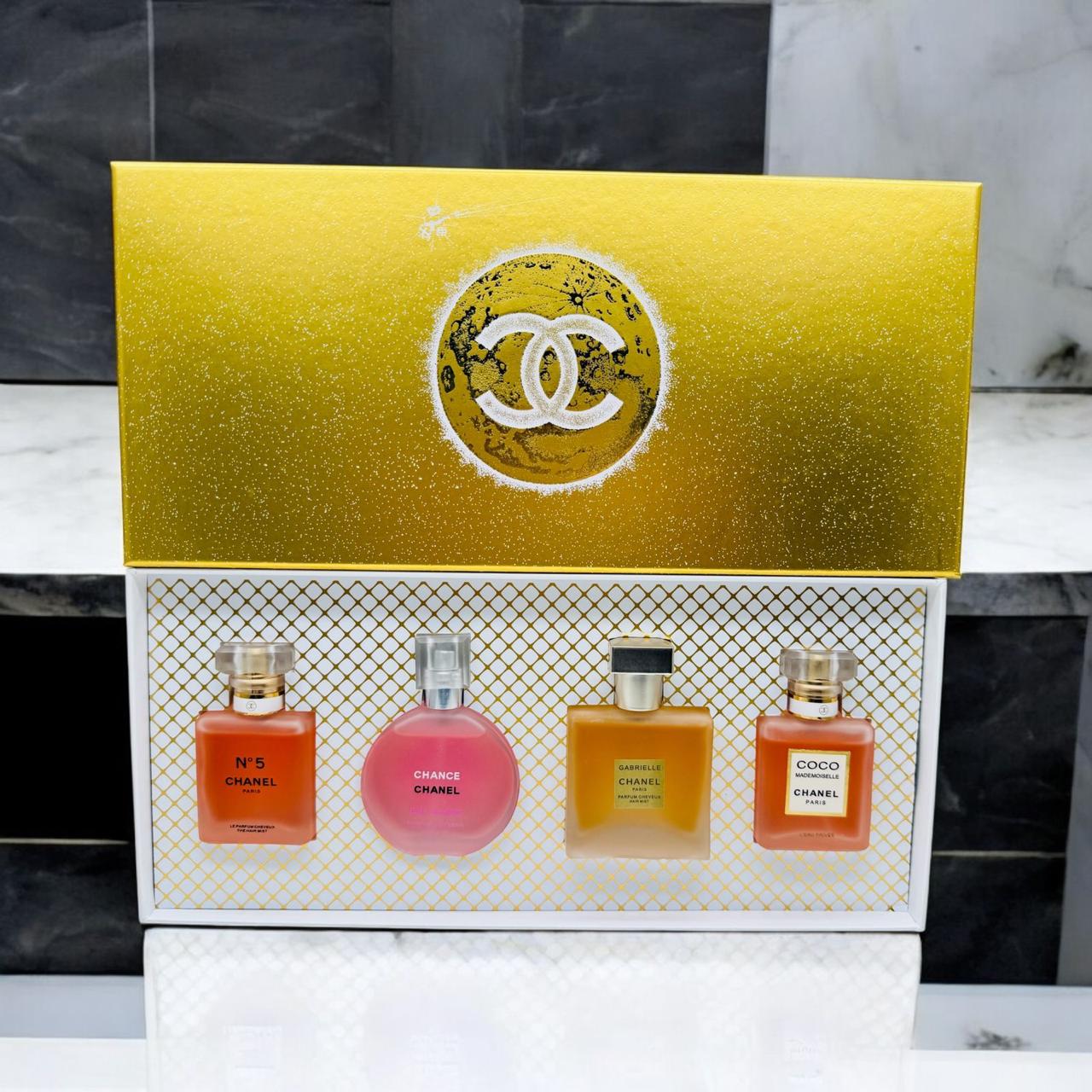 Ch*nn*l gift set
