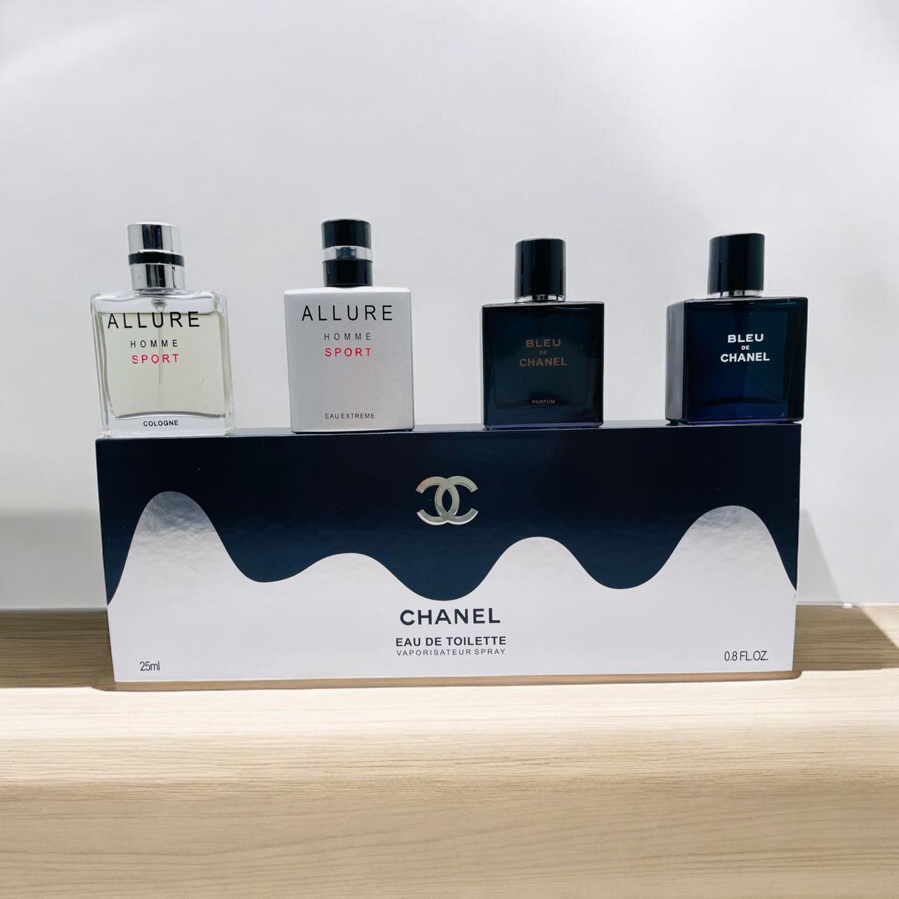 Ch*nn*l gift set