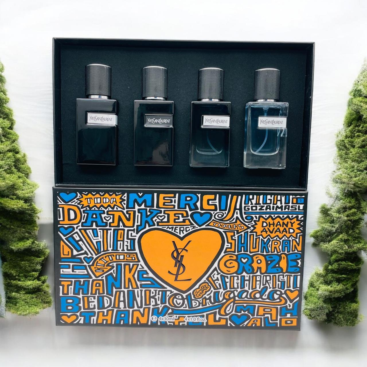 Y*L gift set