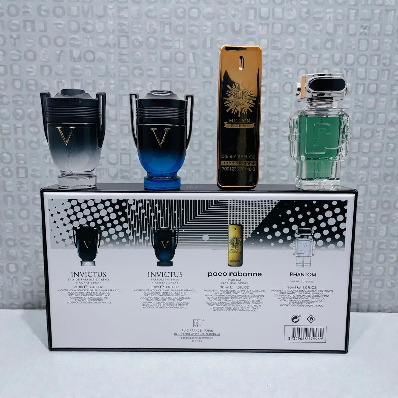 P*co ra*ne gift set