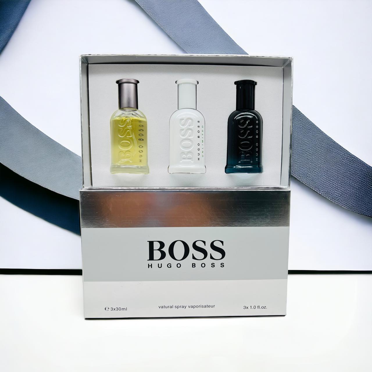 B*ss gift set