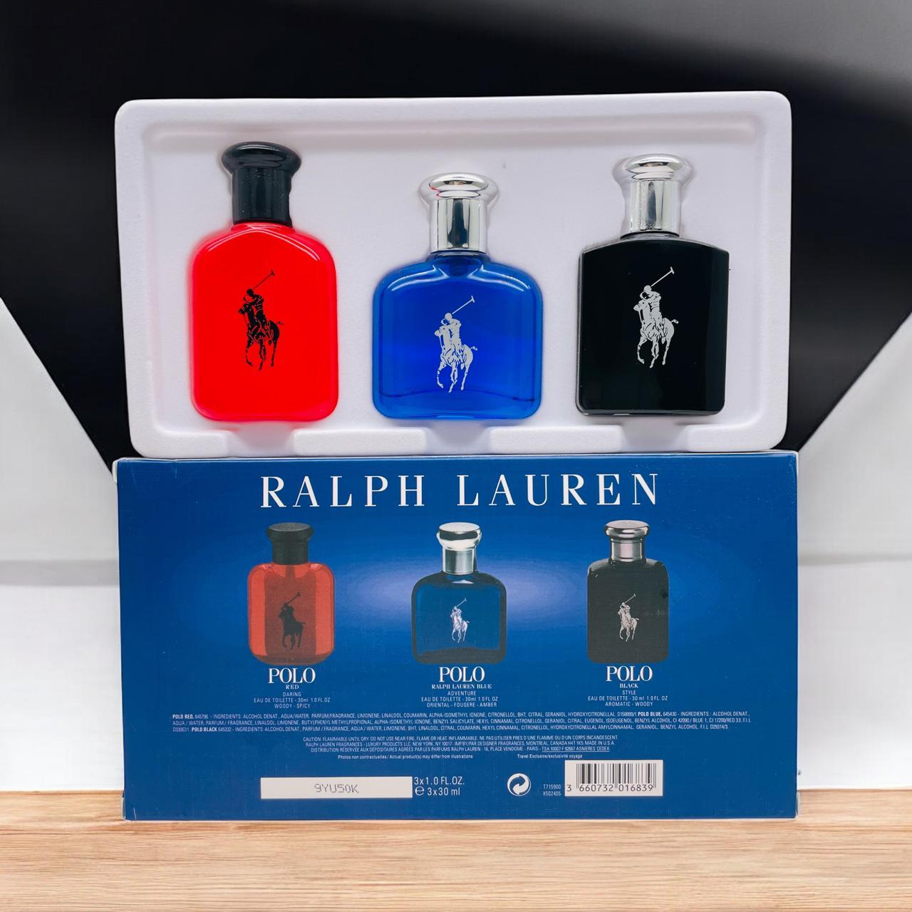 p*lo gift set