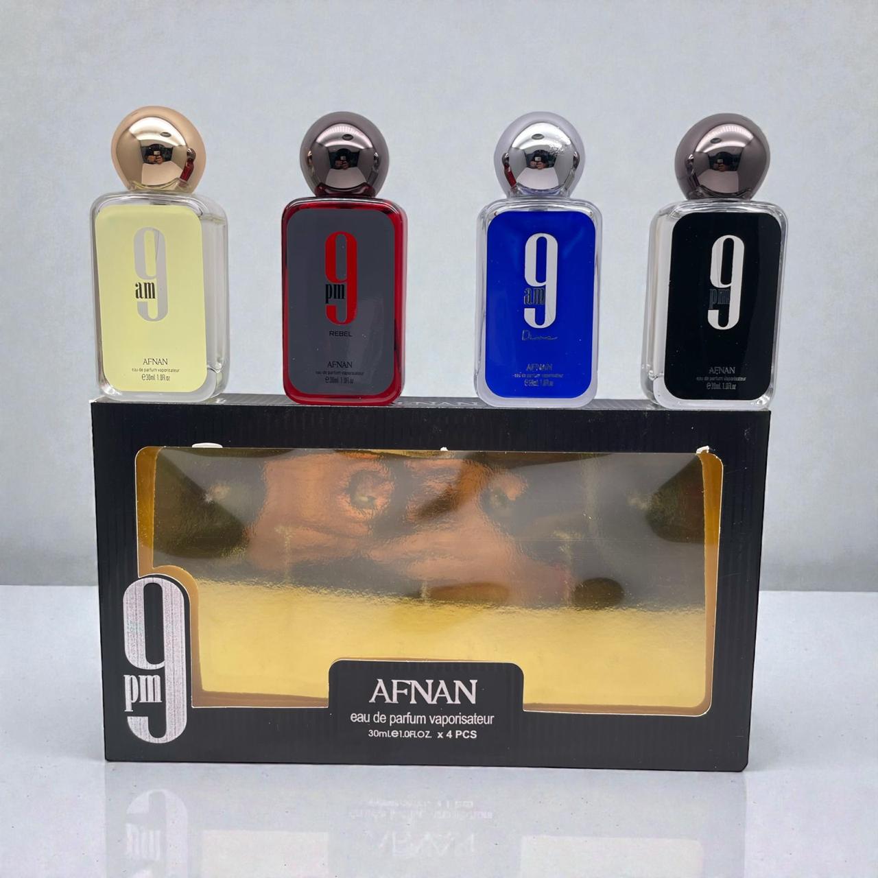 A*nan gift set