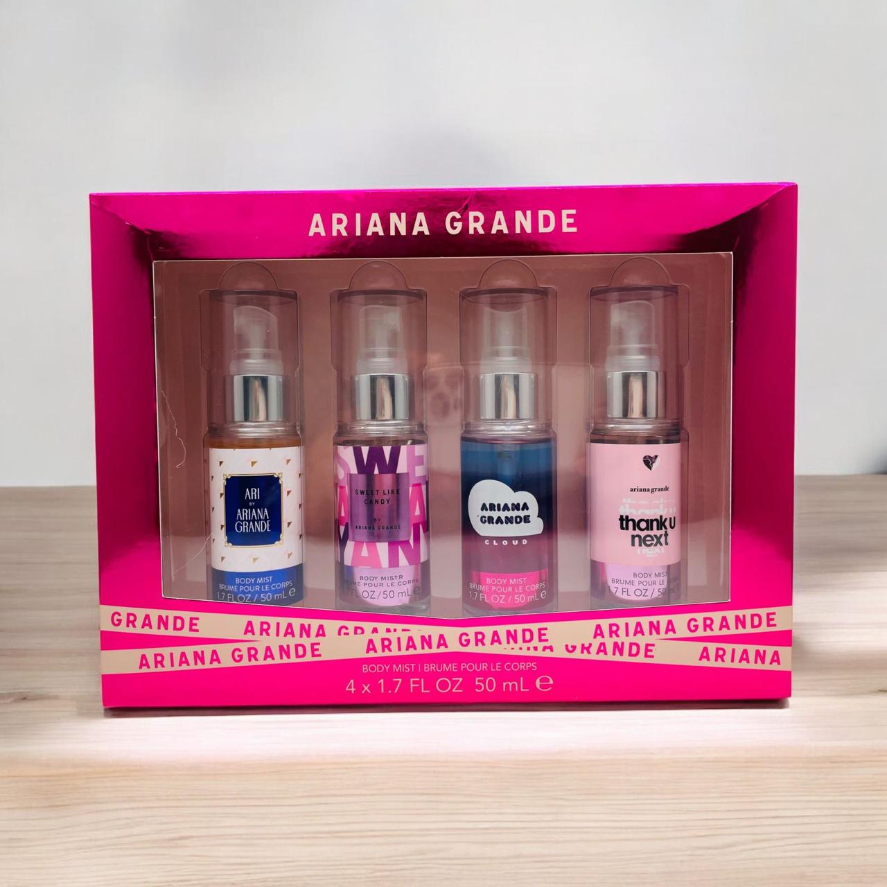 Ar*ana gr*nde gift set