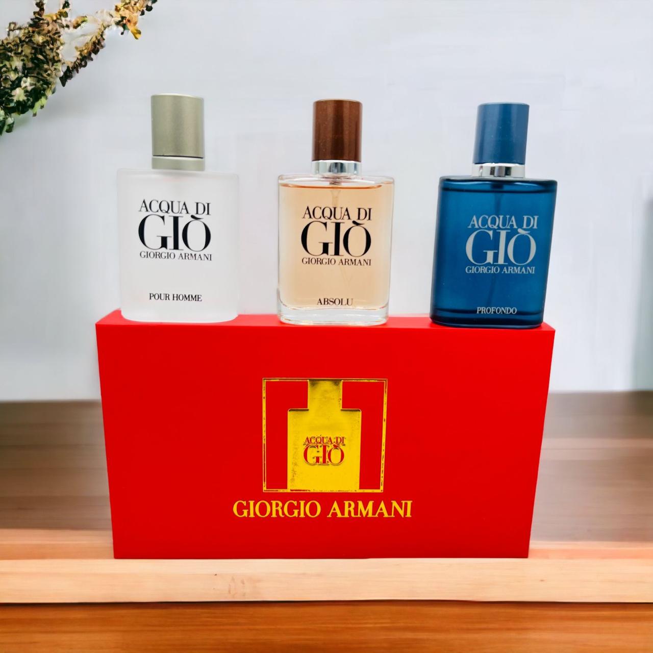 A*qua d* g*o gift set