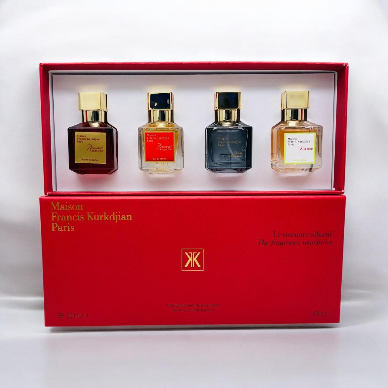 M*k gift set