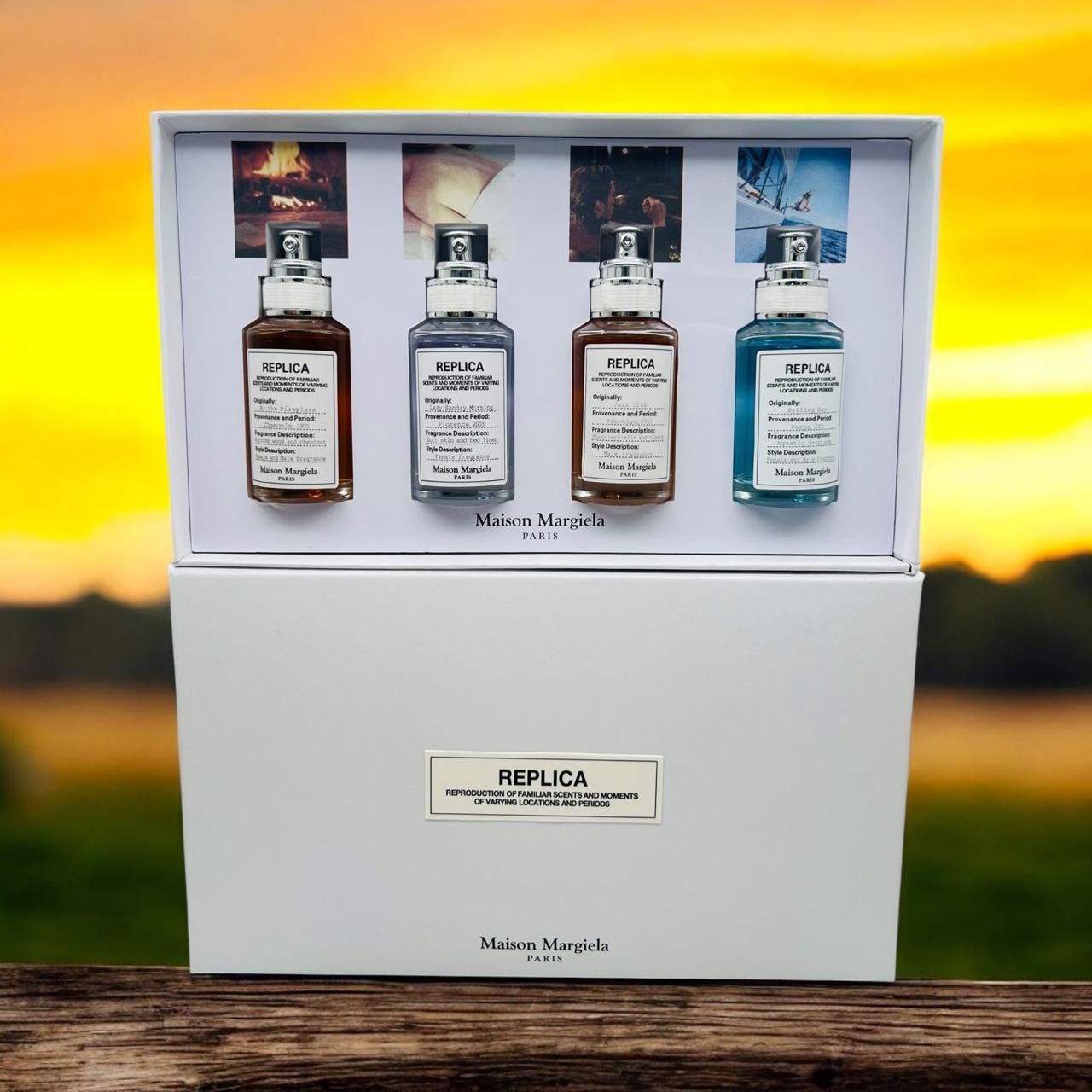 Re*lica gift set
