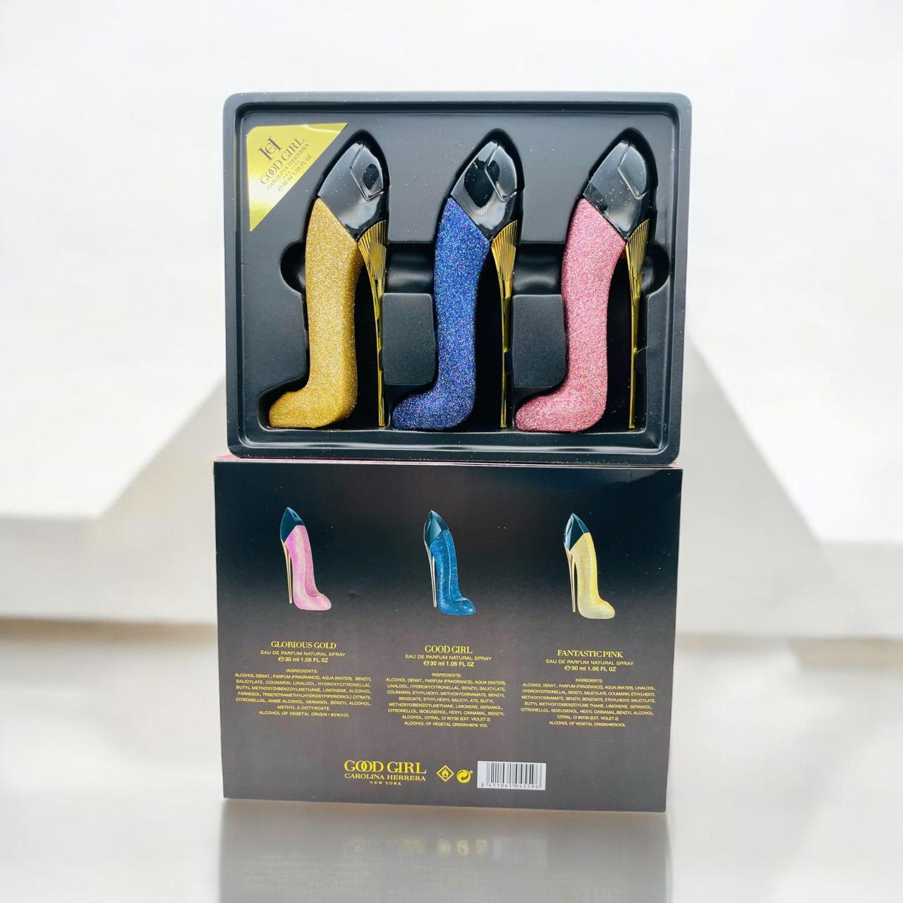 Ca*olina H*rrera gift set