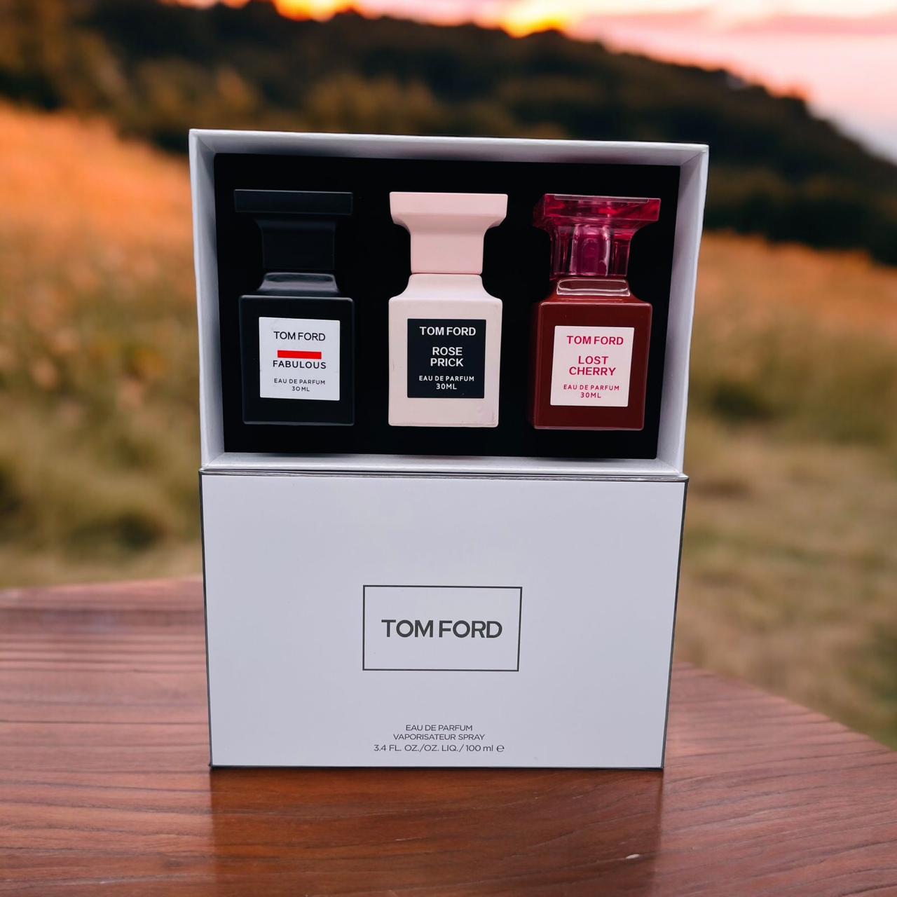 T*m F*rd gift set