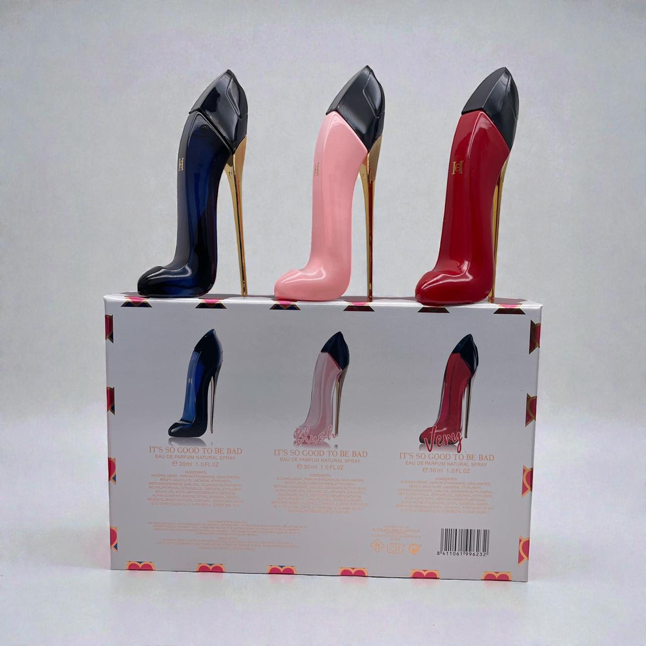 C*rolina H*rera gift set