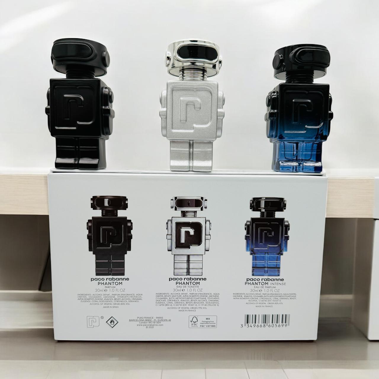 P*co R*b*ne gift set