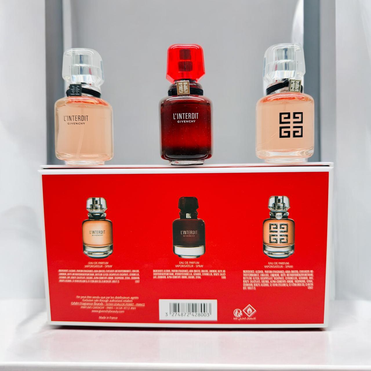 G*venchy gift set