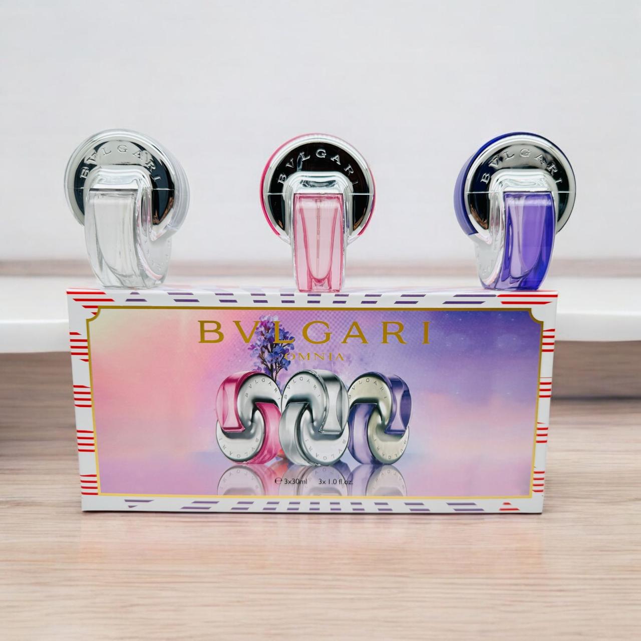 B*lgari gift set