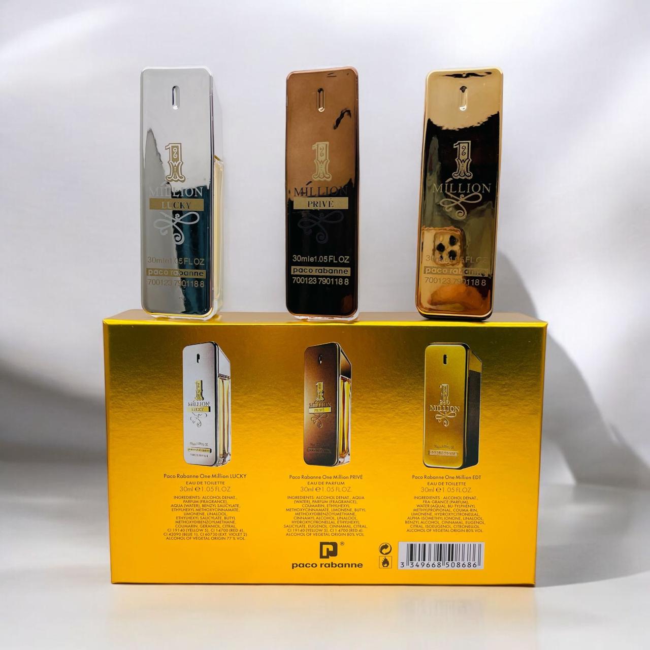 P*co R*b*ne gift set