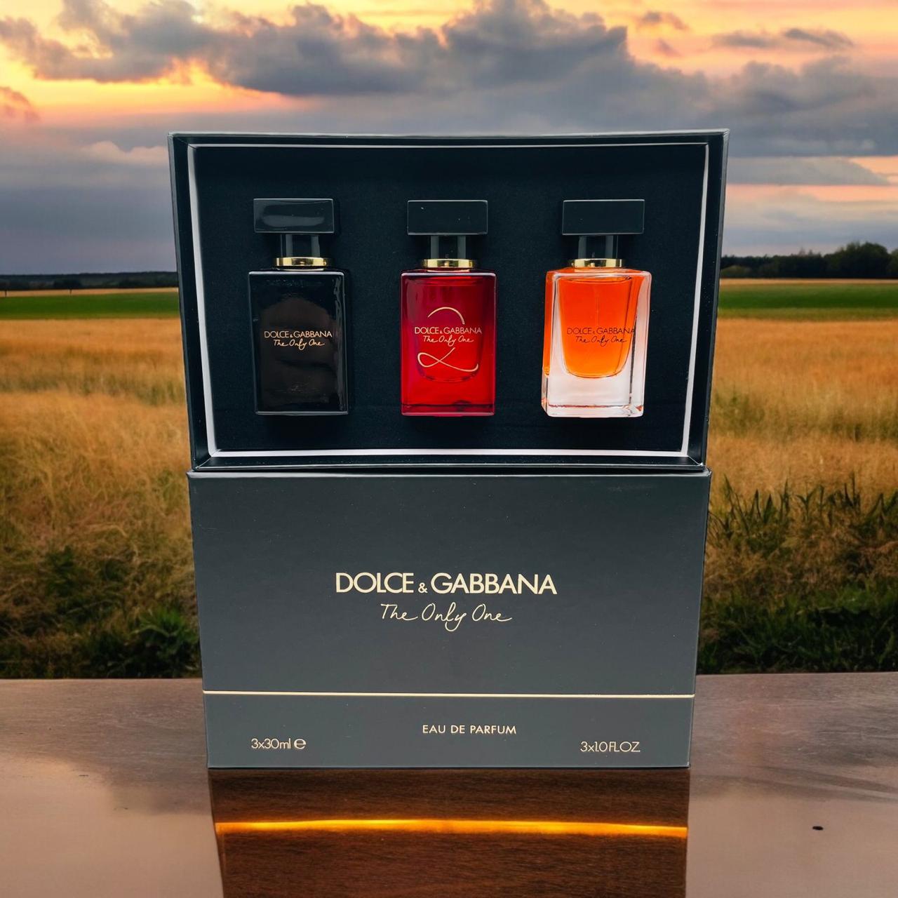 D*lce G*b*ana gift set