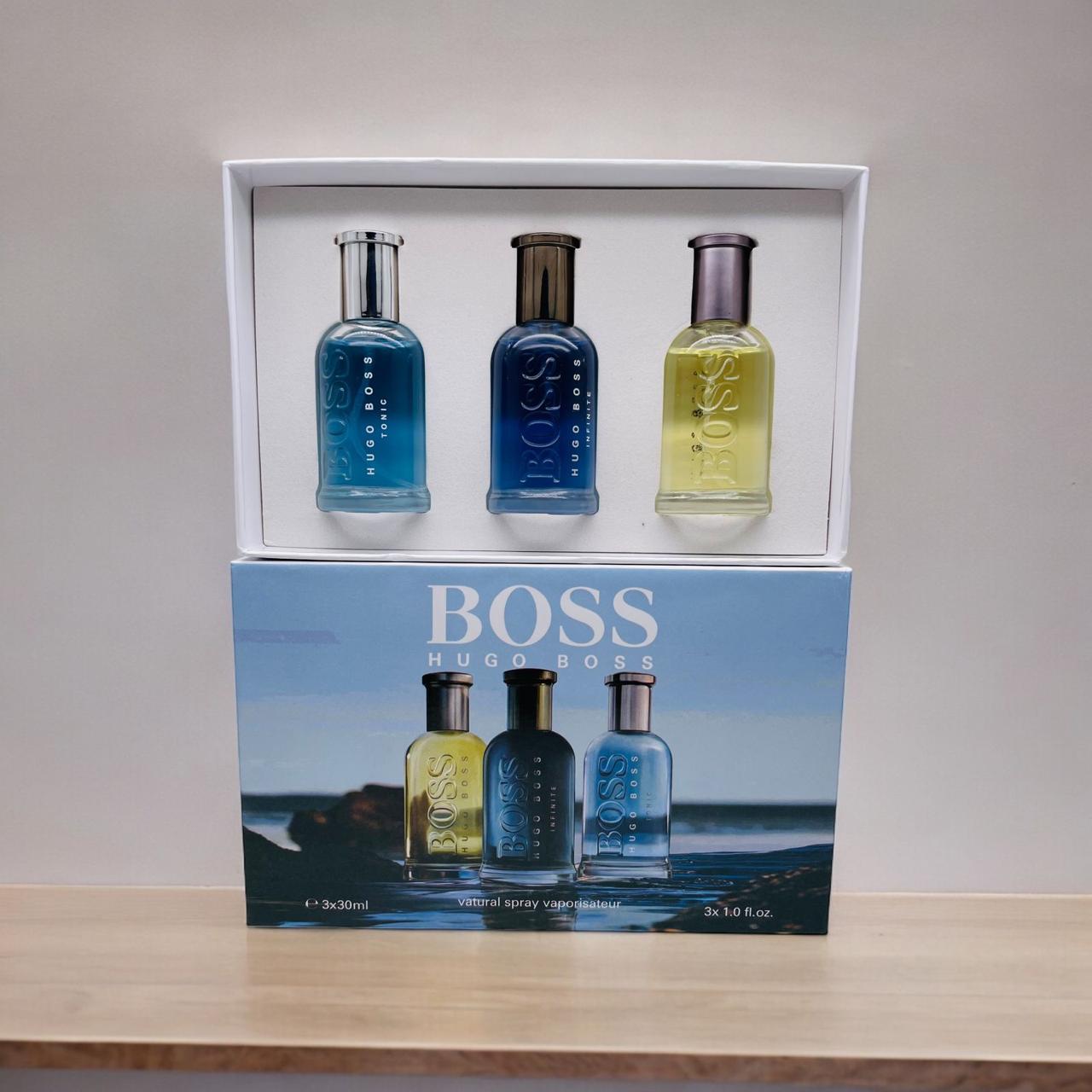 B*ss gift set
