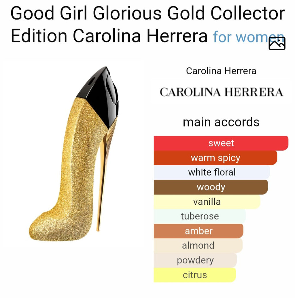 Goo*dgirl Gl*rious Gold EDP